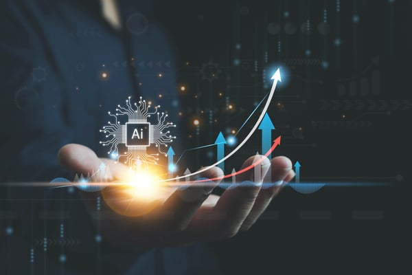 8 Strategic Moves to Grow Your Business with AI